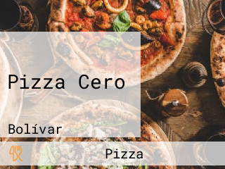 Pizza Cero