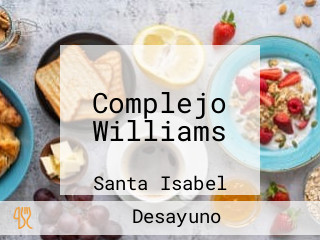 Complejo Williams