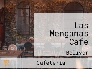 Las Menganas Cafe