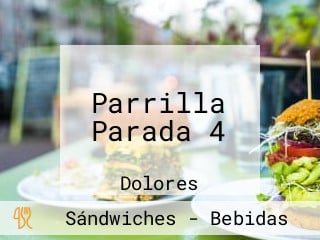 Parrilla Parada 4