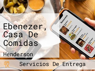 Ebenezer, Casa De Comidas