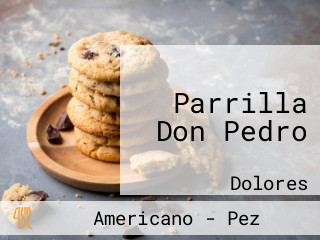 Parrilla Don Pedro