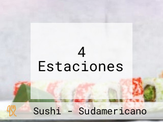 4 Estaciones