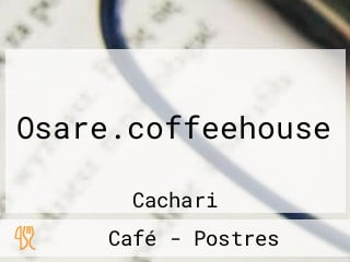 Osare.coffeehouse