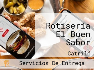 Rotisería El Buen Sabor