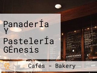 PanaderÍa Y PastelerÍa GÉnesis