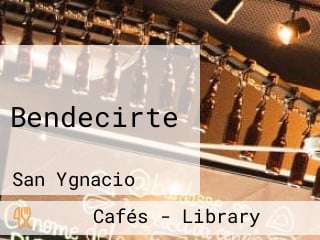 Bendecirte