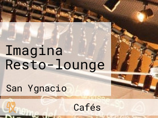 Imagina Resto-lounge