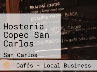 Hosteria Copec San Carlos