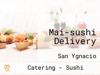 Mai-sushi Delivery