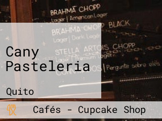 Cany Pasteleria