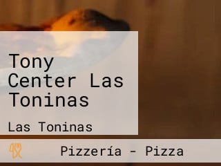 Tony Center Las Toninas