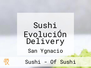 Sushi EvoluciÓn Delivery