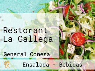 Restorant La Gallega