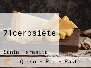 71cerosiete