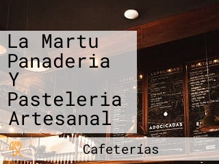 La Martu Panaderia Y Pasteleria Artesanal