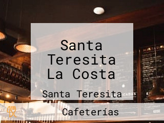 Santa Teresita La Costa