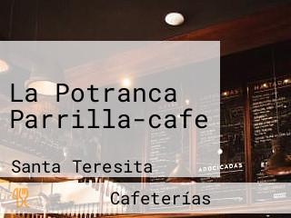 La Potranca Parrilla-cafe