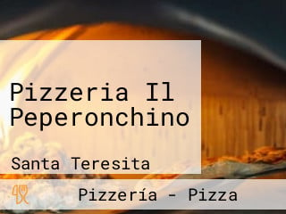 Pizzeria Il Peperonchino