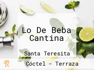 Lo De Beba Cantina