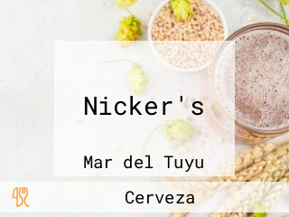 Nicker's