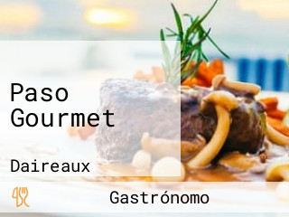 Paso Gourmet