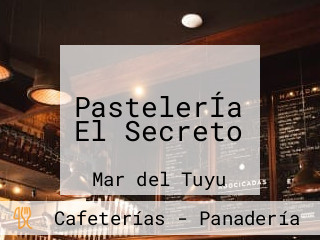 PastelerÍa El Secreto