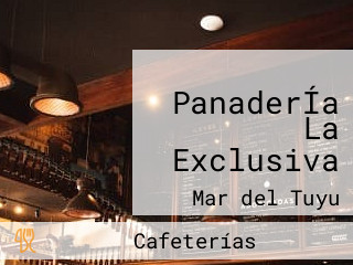 PanaderÍa La Exclusiva