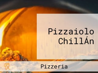 Pizzaiolo ChillÁn