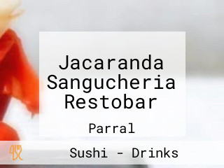 Jacaranda Sangucheria Restobar