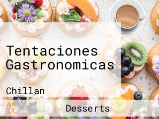 Tentaciones Gastronomicas