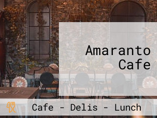 Amaranto Cafe