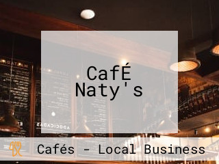 CafÉ Naty's