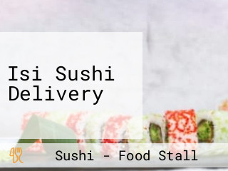 Isi Sushi Delivery