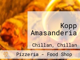 Kopp Amasanderia