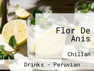 Flor De Anis