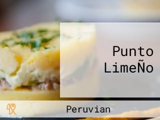 Punto LimeÑo