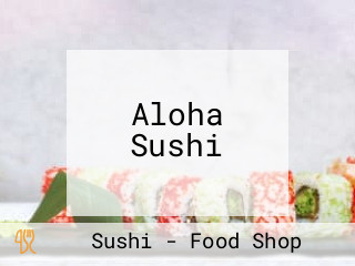 Aloha Sushi