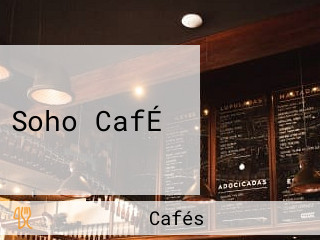 Soho CafÉ