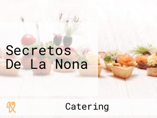 Secretos De La Nona