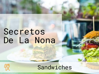 Secretos De La Nona