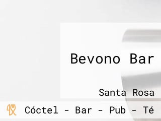 Bevono Bar