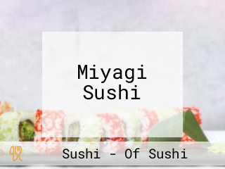 Miyagi Sushi