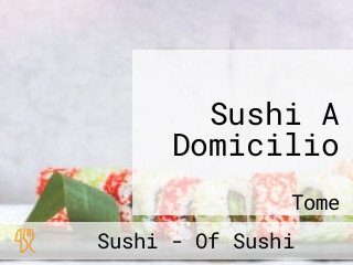 Sushi A Domicilio