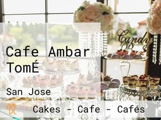 Cafe Ambar TomÉ