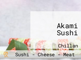 Akami Sushi