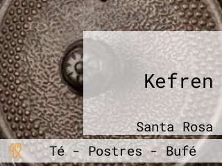 Kefren