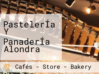 PastelerÍa Y PanaderÍa Alondra