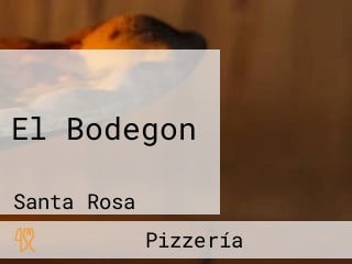 El Bodegon