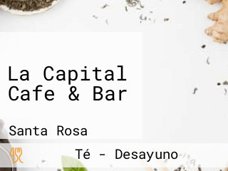 La Capital Cafe & Bar